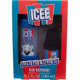 ICEE Make Your Own Freeze Pop and Syrup