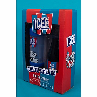 ICEE Make Your Own Freeze Pop and Syrup