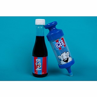 ICEE Make Your Own Freeze Pop and Syrup