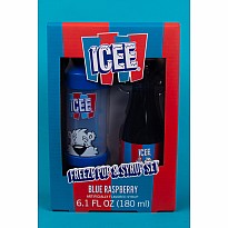 ICEE Make Your Own Freeze Pop and Syrup