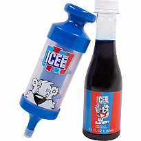 ICEE Make Your Own Freeze Pop and Syrup