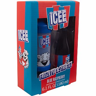 ICEE Make Your Own Freeze Pop and Syrup