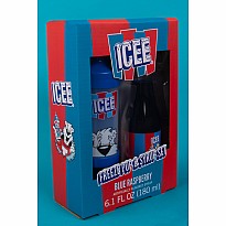 ICEE Make Your Own Freeze Pop and Syrup