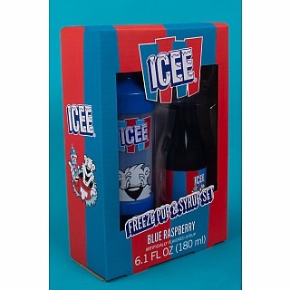 ICEE Make Your Own Freeze Pop and Syrup