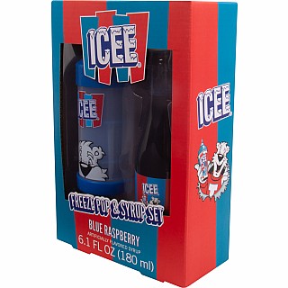 ICEE Make Your Own Freeze Pop and Syrup