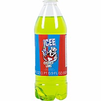 ICEE Syrup - Cherry Lime