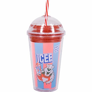 ICEE Cold Change Straw Cup