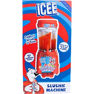 ICEE Machine Red