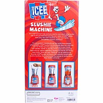 ICEE Machine Red