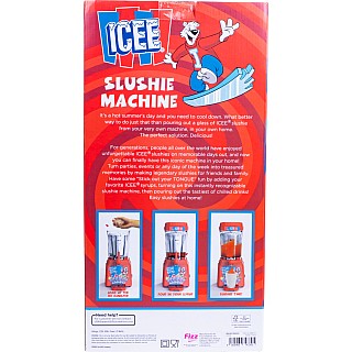 ICEE Machine Red