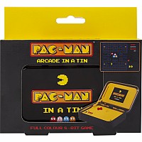 PAC-MAN Arcade In a Tin