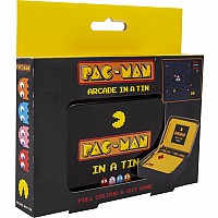 PAC-MAN Arcade In a Tin