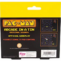 PAC-MAN Arcade In a Tin