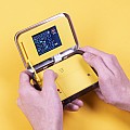 PAC-MAN 8-Bit Digital Arcade In a Tin