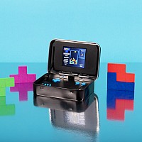 Tetris Arcade In A Tin