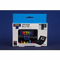 Tetris Arcade In A Tin