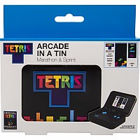 Tetris Arcade In A Tin