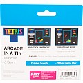 Tetris 8-Bit Digital Arcade In A Tin