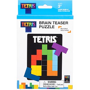 Tetris Brainteaser Puzzle