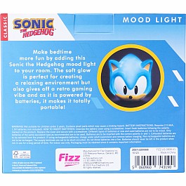 Sonic Mood Light