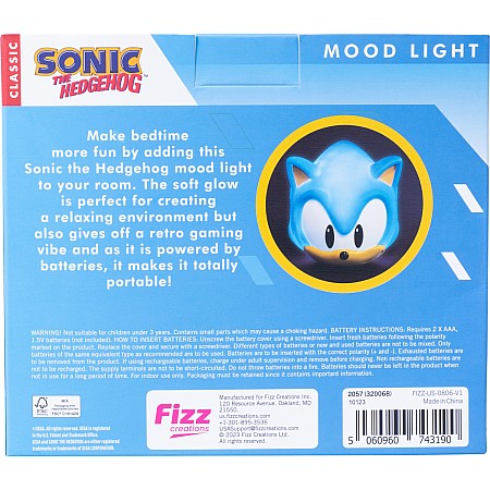 Sonic Mood Light