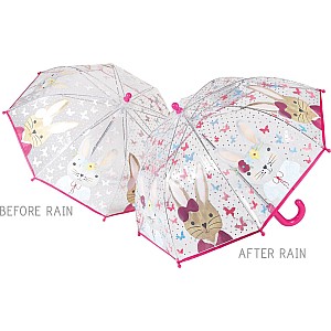 Bunny Transparent Umbrella