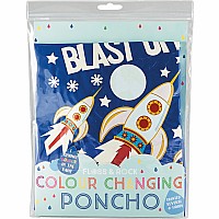 Rocket Poncho