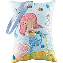 Mermaid Tooth fairy Cushion
