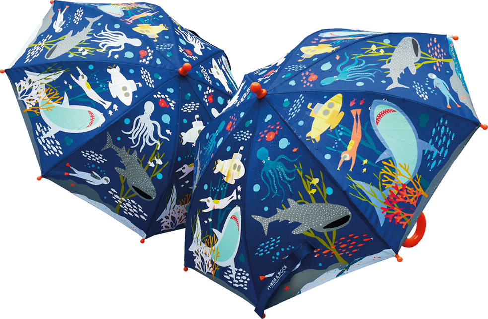 Deep Sea Umbrella