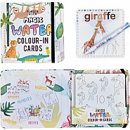 Jungle Water Pen and Cards