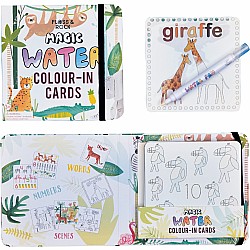 Jungle Water Pen and Cards