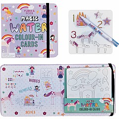 Fairy Unicorn Water Pen and Cards