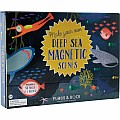 Deep Sea Magnetic Play Scenes