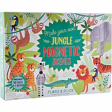 Jungle Magnetic Play Scenes