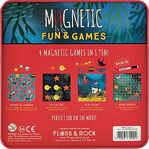 Deep Sea Magnetic Fun & Games