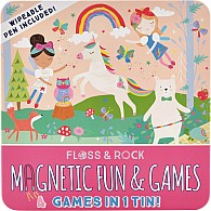 Rainbow Fairy Magnetic Fun & Games