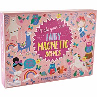 Rainbow Fairy Magnetic Play Scenes