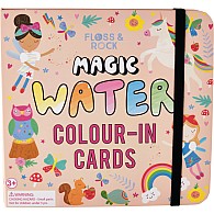 Rainbow Fairy Water Pen & Cards