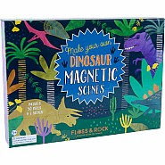 Dino Magnetic Play Scenes