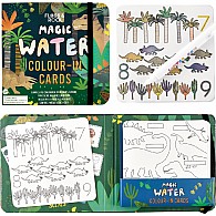 Dino Water Pen & Cards