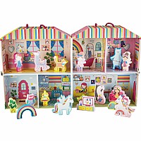 Rainbow Fairy Playbox