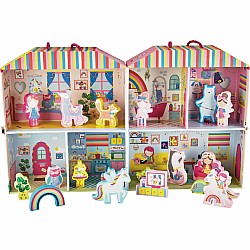 Rainbow Fairy Playbox