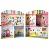 Rainbow Fairy Playbox