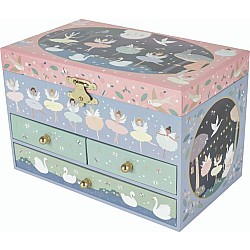 Enchanted Jewelry Box