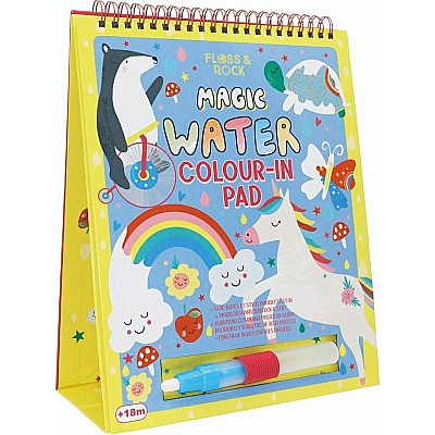 Rainbow Fairy Easel Watercard and Pen