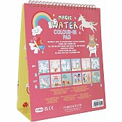 Rainbow Fairy Easel Watercard and Pen