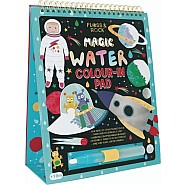 Space Easel Watercard and Pen