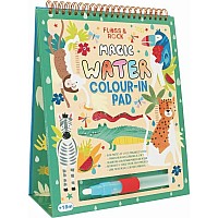 Jungle Easel Watercard and Pen