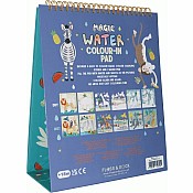 Jungle Easel Watercard and Pen