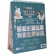 Enchanted Easel Watercard and Pen